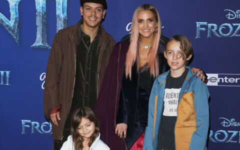 Ashlee Simpsons: Nach diesem Ort hat sie ihren Sohn benannt