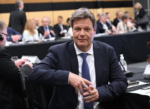 Und dann ab in die Bundespolitik