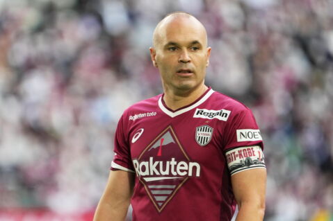 Andrés Iniesta