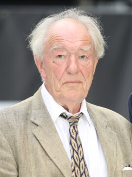 5. Michael Gambon