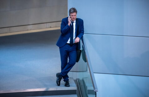 Er lehnte 2008 den Parteivorsitz ab