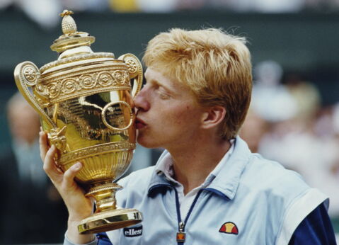 5. Boris Becker