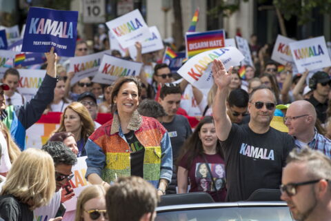 Sie ist eine Frühaufsteherin