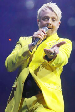 2008 – Ross Antony