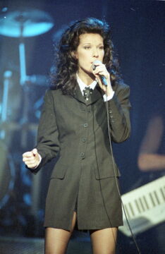 Céline Dion 1993