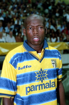 Faustino Asprilla