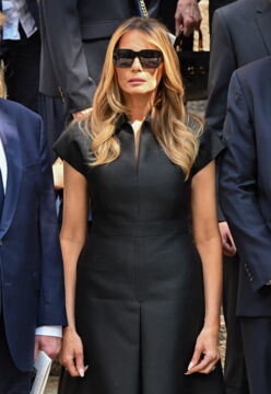 Melania Trump