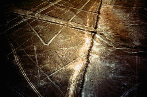 Nazca-Linien in Peru