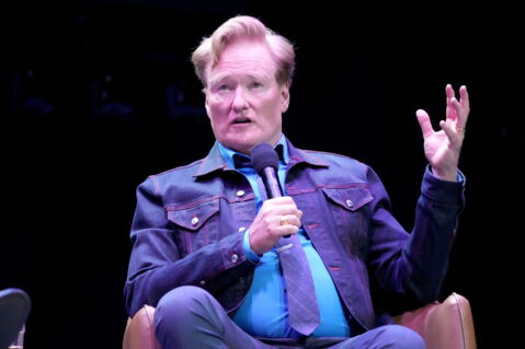 Conan O'Brien