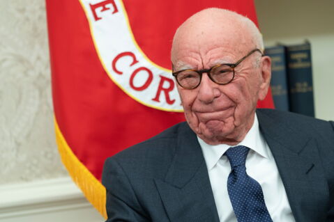 Rupert Murdoch