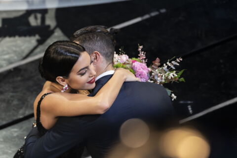 Georgina verliebt sich in Cristiano Ronaldo