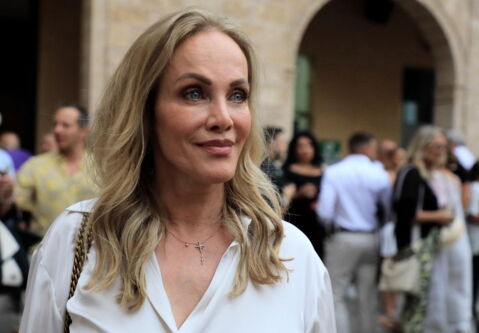 Sonja Kirchberger ist gleich dreimal im Playboy zu bewundern