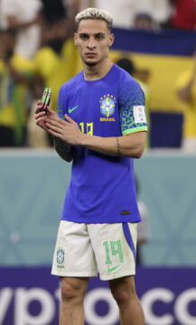 Antony Santos & Rosilene Silva