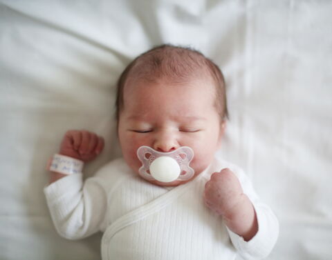 Platz 9 der Jungs: Emil