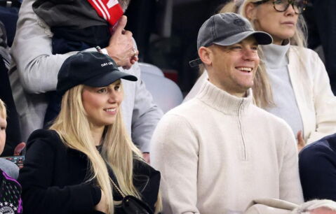 Anika und Manuel Neuer halten ihre Beziehung geheim