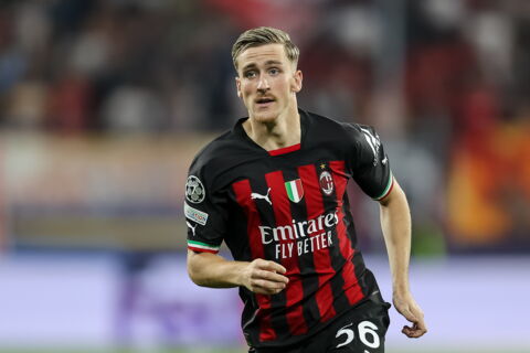 5) Alexis Saelemaekers - Belgien