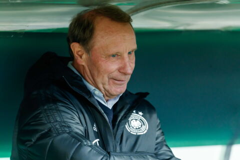 Erfolgreicher Trainer