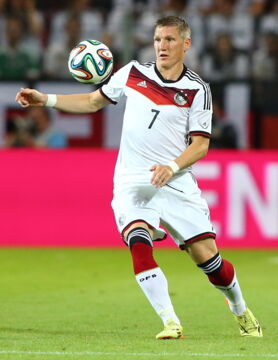 Bastian Schweinsteiger