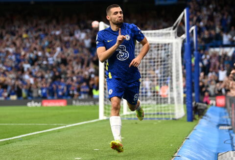 Mateo Kovacic: Geboren in Österreich, spielt für Kroatien, Herkunftsland seiner Eltern