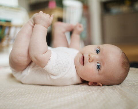 Platz 1 der Jungs: Noah