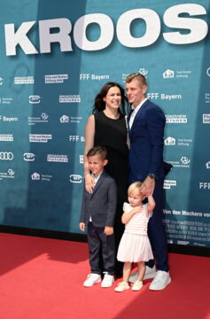 Das Karriereende wurde zusammen entschieden