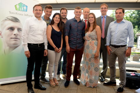 Jessica spielt in der Stiftung eine große Rolle