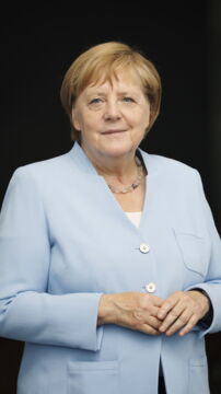 Angela Merkel