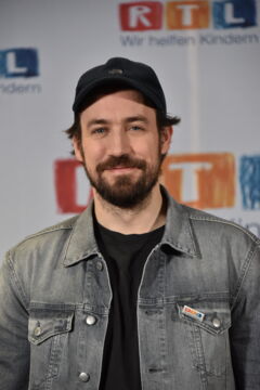 Moderator Jan Köppen