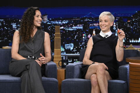 Sue Bird und Megan Rapinoe