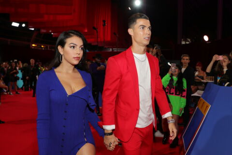 Cristiano Ronaldo & Georgina Rodriguez