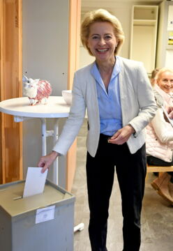 Ursula von der Leyen