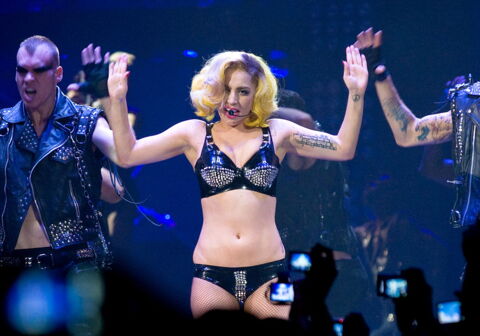 Lady Gaga