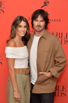 Ian Somerhalder und Nikki Reed