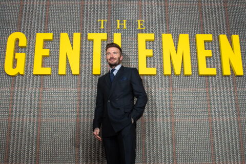 5. David Beckham - $450 Millionen