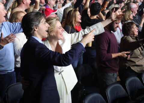 Greta Gerwig und Noah Baumbach