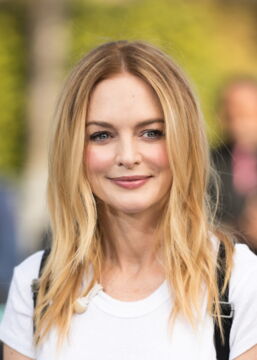 7. Heather Graham