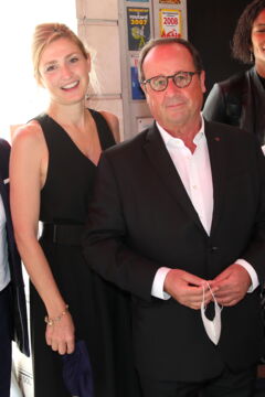 Julie Gayet & François Hollande