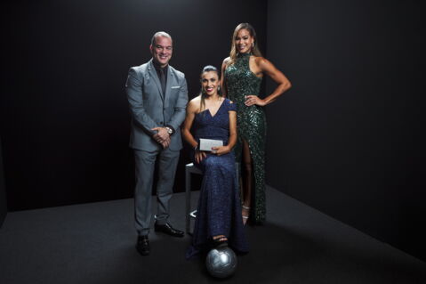 Toni Deion Pressley und Marta