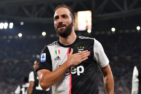 Gonzalo Higuain: Geboren in Frankreich, spielt nach Umzug für Argentinien