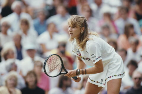 Steffi Graf