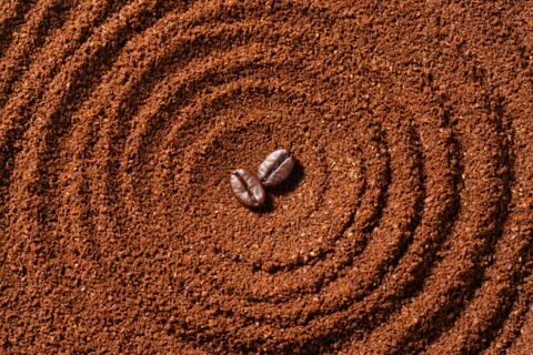Gemahlener Kaffee verliert schnell an Aroma