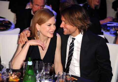 Nicole Kidman & Keith Urban