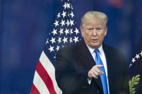 2019: Donald Trumps erstes Amtsenthebungsverfahren