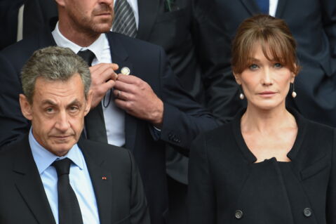 Carla Bruni Sarkozy