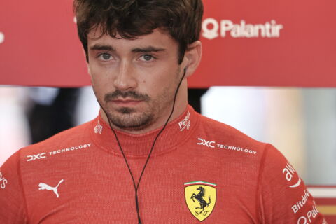 7. Charles Leclerc