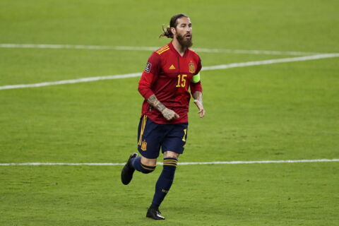 Sergio Ramos