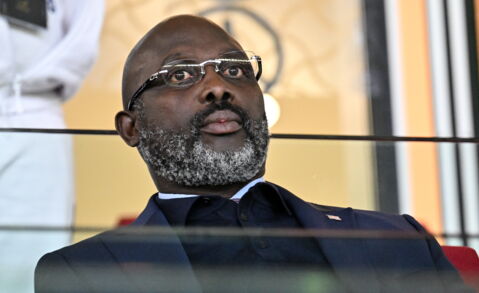 George Weah