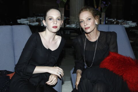 Uma Thurman und Maya Hawke