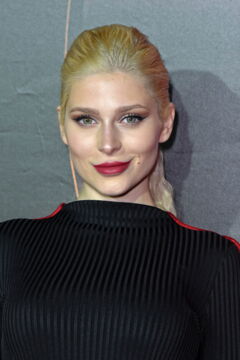 Ihren Ex-Freund lernte sie bei einem Geburtstag kennen