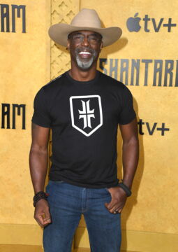Isaiah Washington